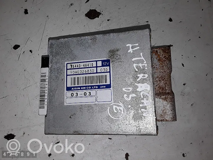 Hyundai Terracan Sterownik / Moduł ECU 954404A410