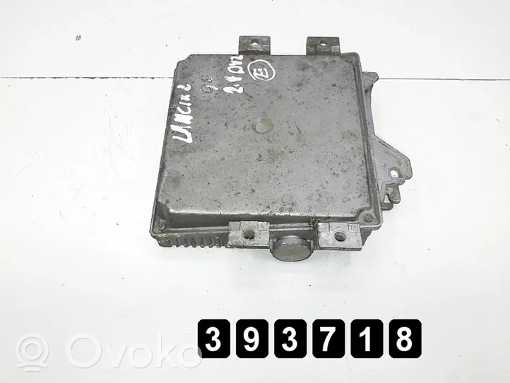 Lancia Zeta Moottorin ohjainlaite/moduuli 9628903580