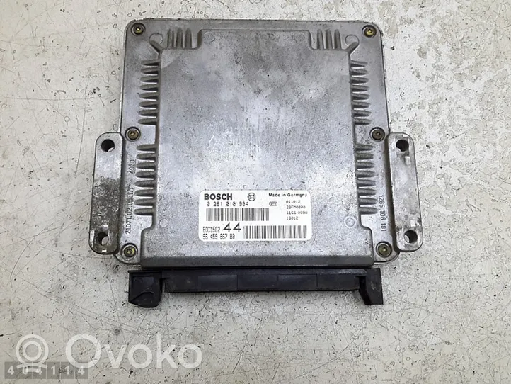 Lancia Zeta Sterownik / Moduł ECU 