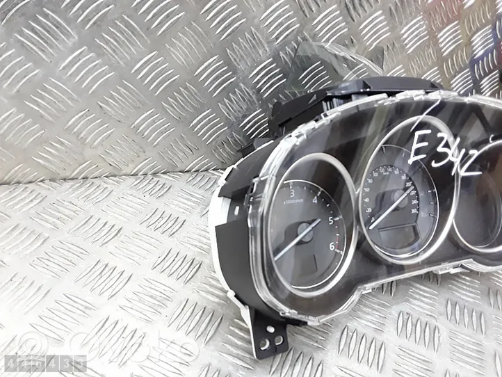 Mazda 6 Tachimetro (quadro strumenti) g46m55430