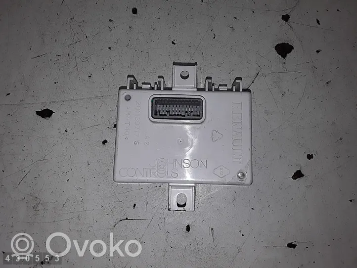 Renault Kangoo II Calculateur moteur ECU 283466187R