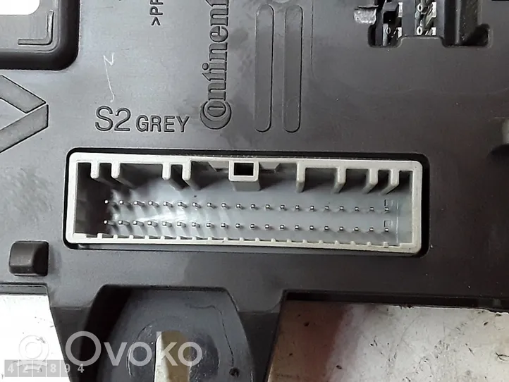 Renault Captur Sterownik / Moduł ECU 284B17552R