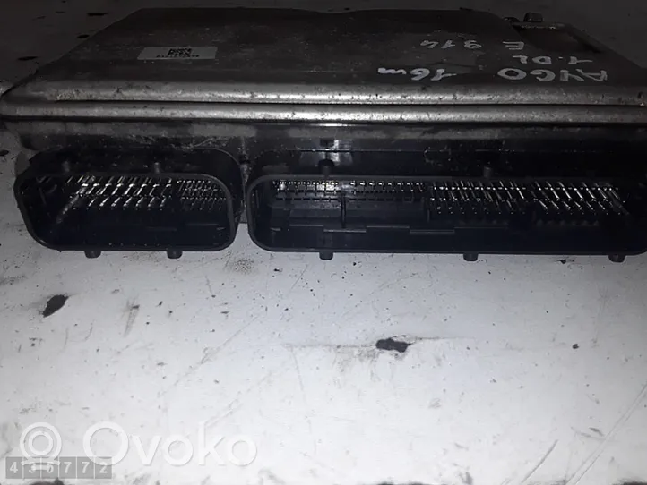 Toyota Aygo AB40 Sterownik / Moduł ECU 