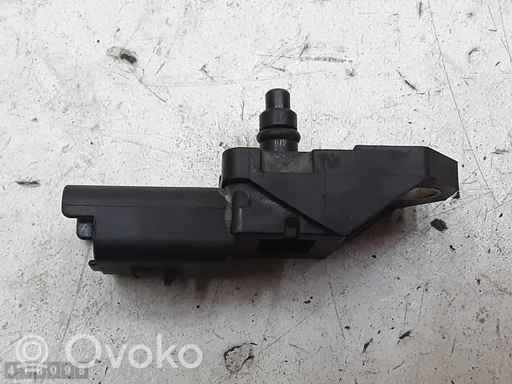 Citroen C3 Aircross Sensore di pressione dei gas di scarico 9817007580