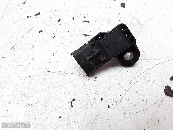 Ford Fiesta Exhaust gas pressure sensor 