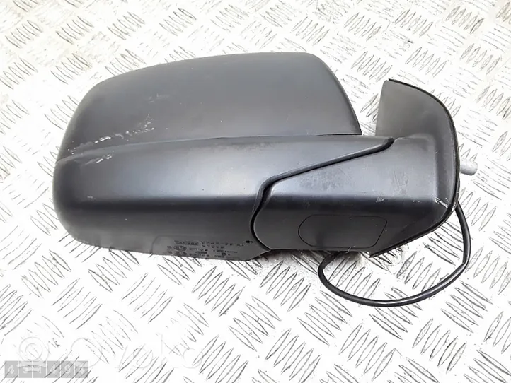 Ford Ranger Elektryczne lusterko boczne drzwi przednich ur5669120