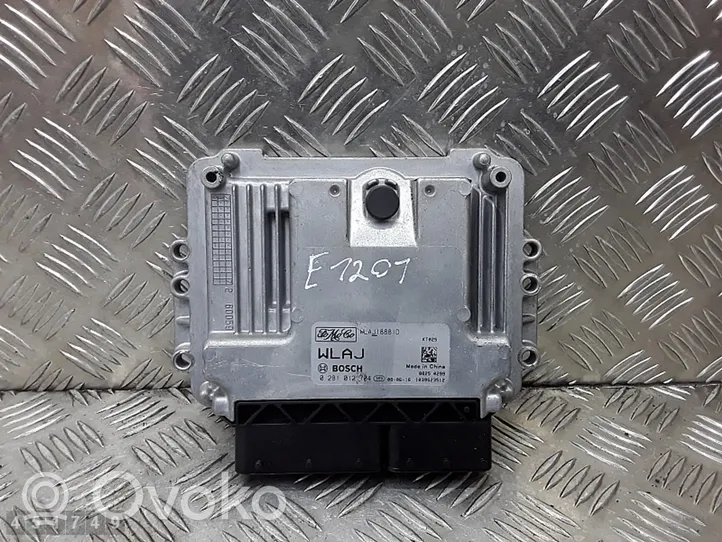 Ford Ranger Sterownik / Moduł ECU 0281012704