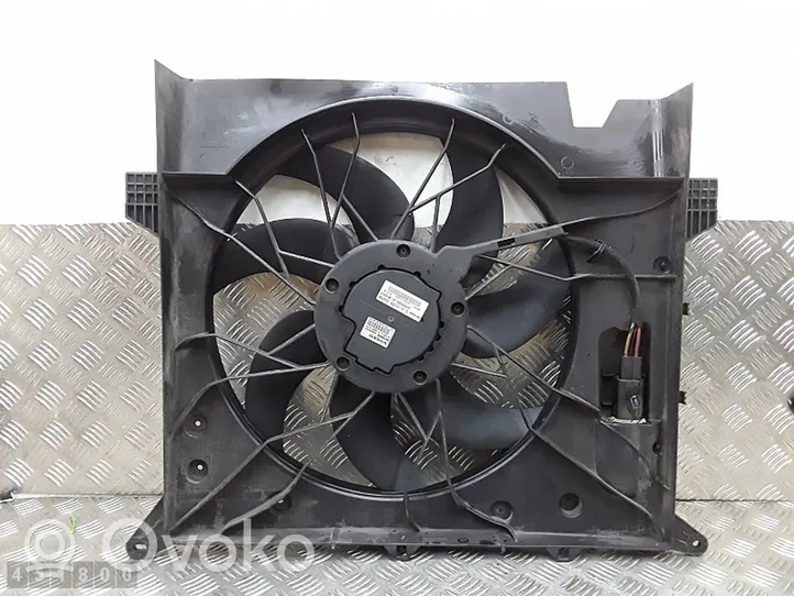 Volvo XC90 Ventilateur de refroidissement de radiateur électrique 30612864