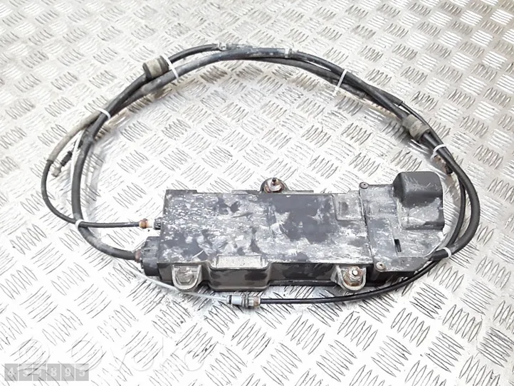 Citroen C6 Hand brake/parking brake motor 9662015480