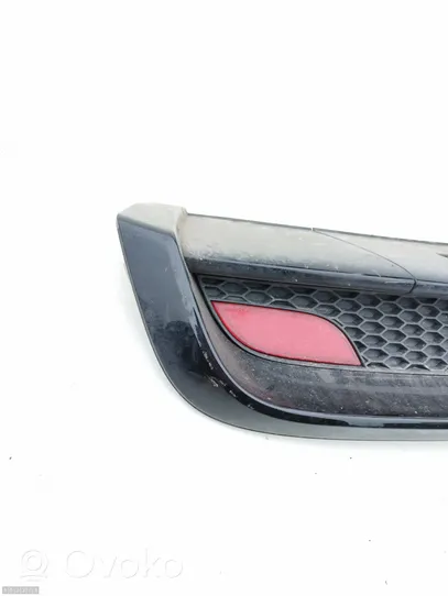 Audi A1 Apatinė bamperio dalis (lūpa) 