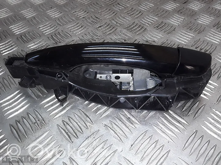 Opel Grandland X Loading door interior handle 9802977380