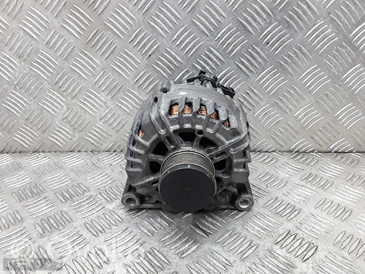 Ford Courier Alternator av6n10300gd