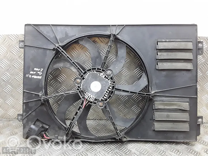 Hyundai ix35 Ventilatore di raffreddamento elettrico del radiatore 1k0959455fb