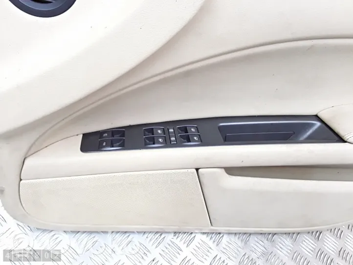 Volkswagen Phaeton Front door card panel trim 3d2867012