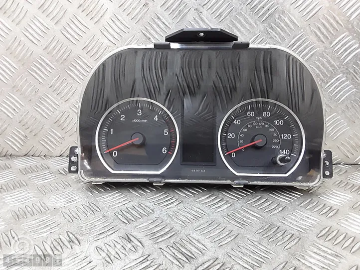 Honda CR-V Speedometer (instrument cluster) hr0359478