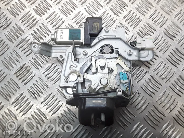 Nissan Murano Z50 Blocco/chiusura/serratura del portellone posteriore/bagagliaio 905520aq000