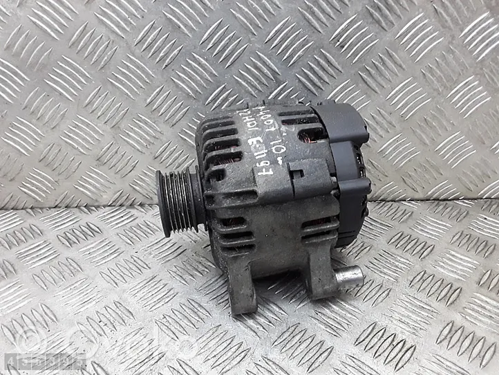 Peugeot 4007 Alternator 9662731680