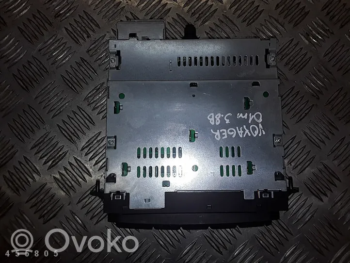 Chrysler Voyager Zmieniarka płyt CD/DVD p56038531ae