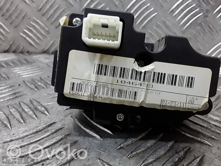 Nissan Navara Interruttore/pulsante di controllo multifunzione 283955x00c