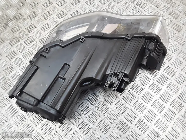 Audi A1 Phare frontale 8x0941004a
