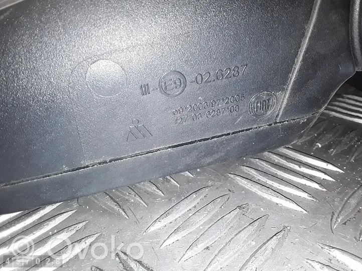 Fiat Doblo Etuoven sähköinen sivupeili e9026287