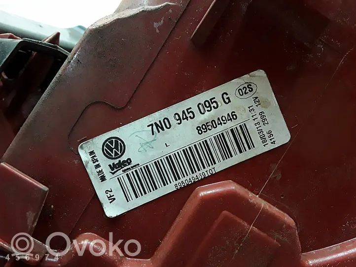 Volkswagen Sharan Lampa tylna 7n0945096g