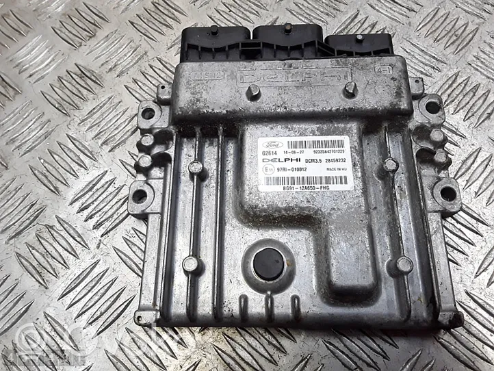 Ford Galaxy Moottorin ohjainlaite/moduuli bg9112a650fhg