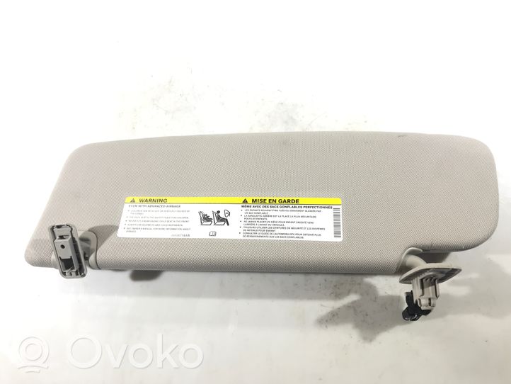 Chrysler Pacifica Sun visor 05108114AA