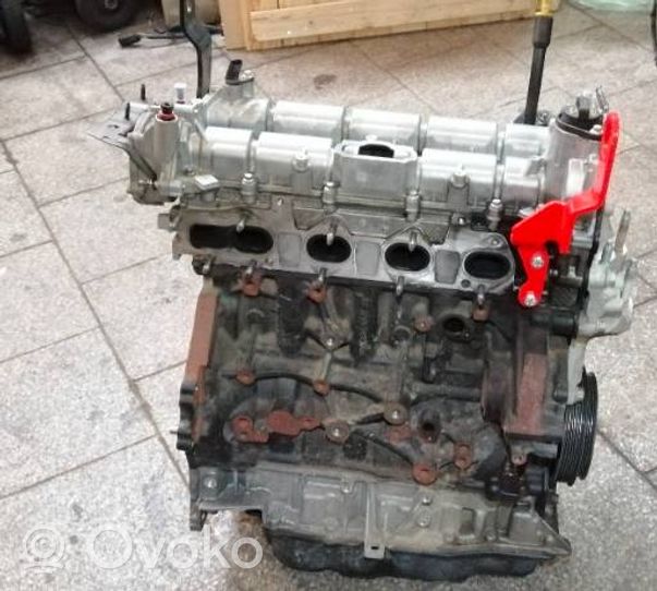 Ford Transit Courier Engine YLF6