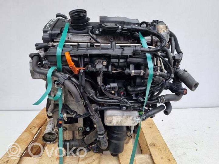 Volkswagen Jetta V Moteur AXX