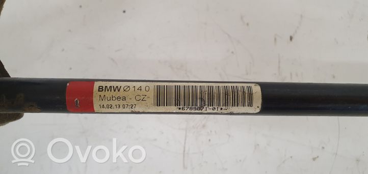 BMW 6 F06 Gran coupe Takakallistuksenvaimentajan kallistuksenvakaaja 6789871