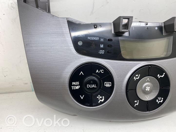 Toyota RAV 4 (XA30) Oro kondicionieriaus/ klimato/ pečiuko valdymo blokas (salone) 5590042290