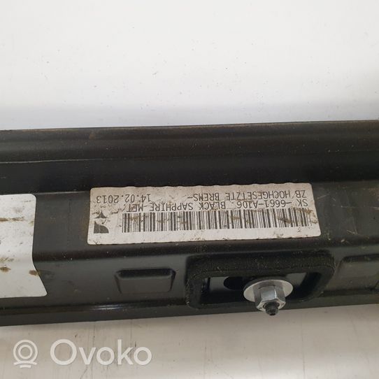 7309977 BMW 6 F06 Gran coupe Dritte Bremsleuchte, 200.00 € | RRR