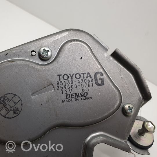 Toyota RAV 4 (XA30) Galinio stiklo valytuvo mechanizmas 8513042060