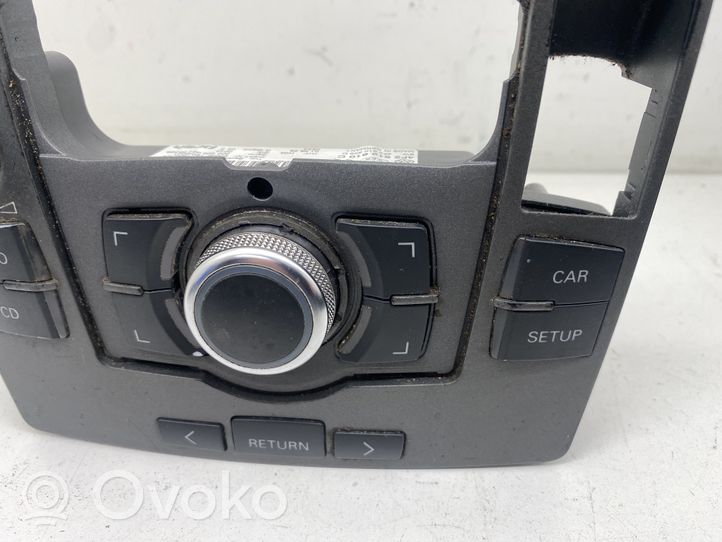 Audi A6 S6 C6 4F Controllo multimediale autoradio 4F2919610C