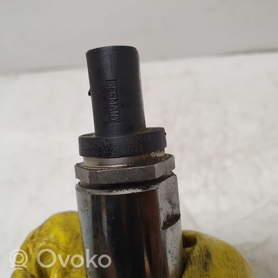 BMW 6 F06 Gran coupe Fuel distributor 780542302