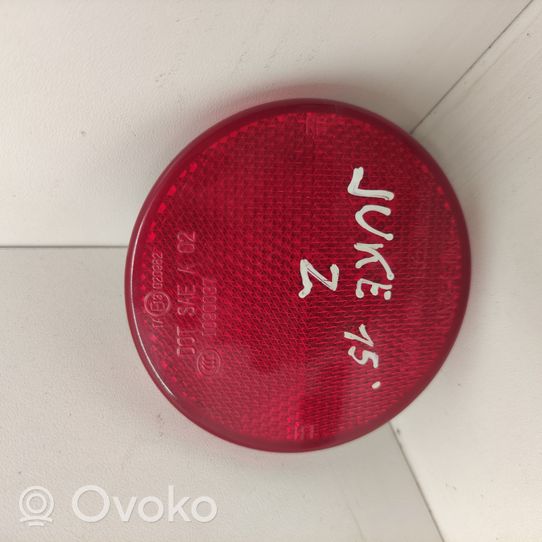 Nissan Juke I F15 Odblask lampy tylnej 