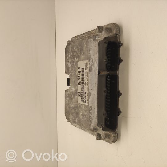 Seat Toledo II (1M) Centralina/modulo motore ECU 06A906018GC