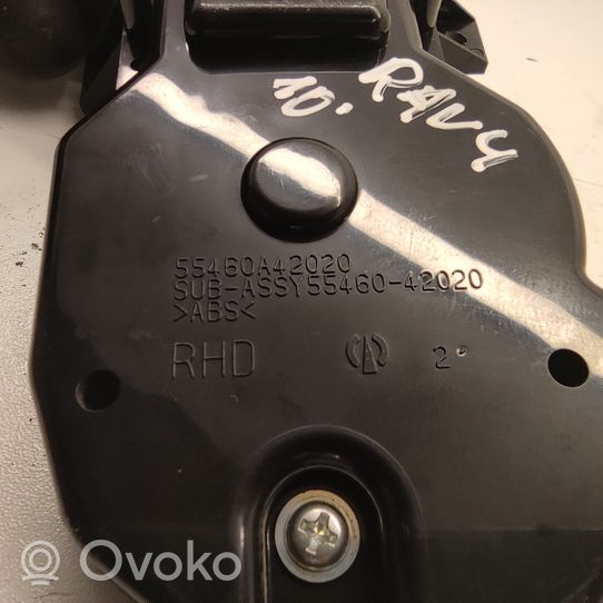 Toyota RAV 4 (XA30) Glove box lock 55460B42020