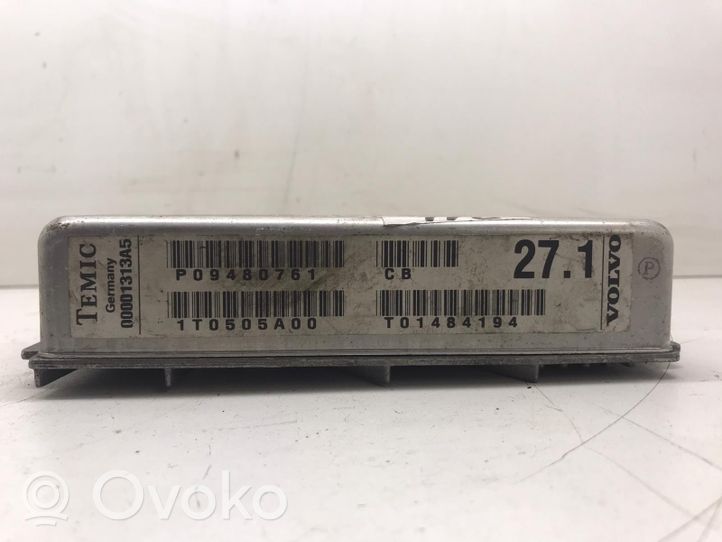 ZAZ 101 Komputer / Sterownik ECU silnika P09480761