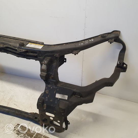 Hyundai Santa Fe Pannello di supporto del radiatore 641012BXXX