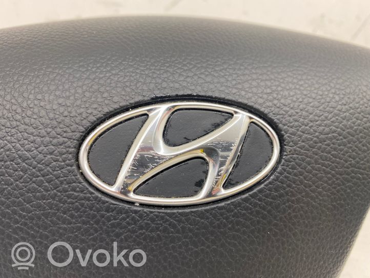 Hyundai i30 Poduszka powietrzna Airbag kierownicy DMDAB1107