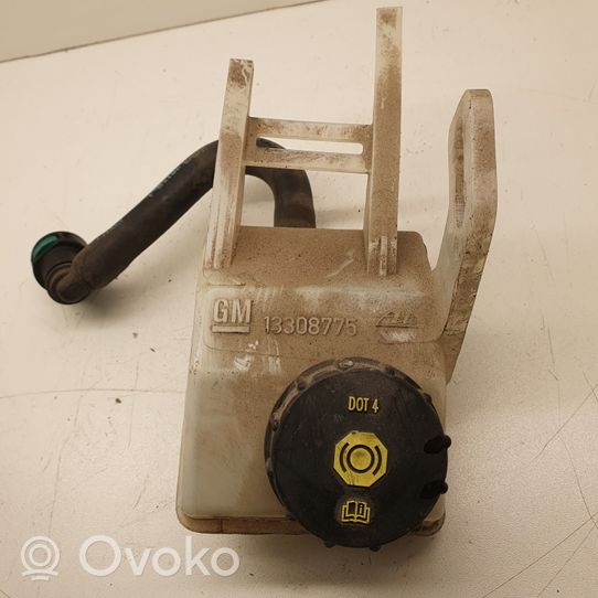 Opel Zafira C Brake fluid reservoir 13308775