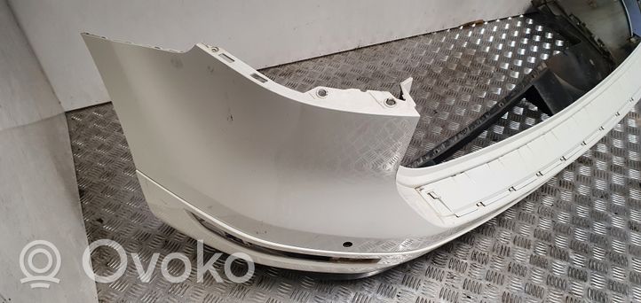 Volkswagen Touareg II Rear bumper 7P6807421B