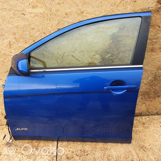 Mitsubishi Lancer X Front door 