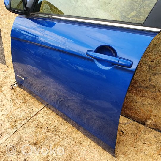 Mitsubishi Lancer X Front door 