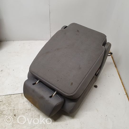 Volkswagen Caddy Rear seat 