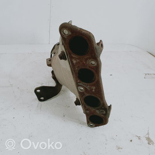 Toyota Avensis T250 Filtre à particules catalyseur FAP / DPF 