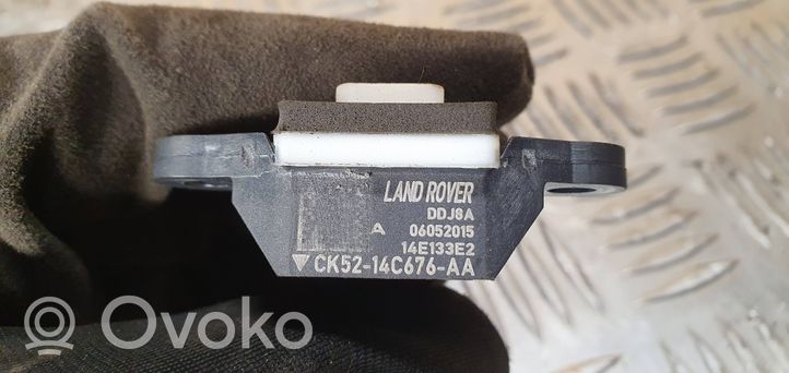 Land Rover Range Rover Sport L494 Sensore d’urto/d'impatto apertura airbag CK5214C676AA