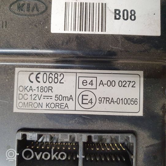 KIA Ceed Mukavuusmoduuli 954001H080